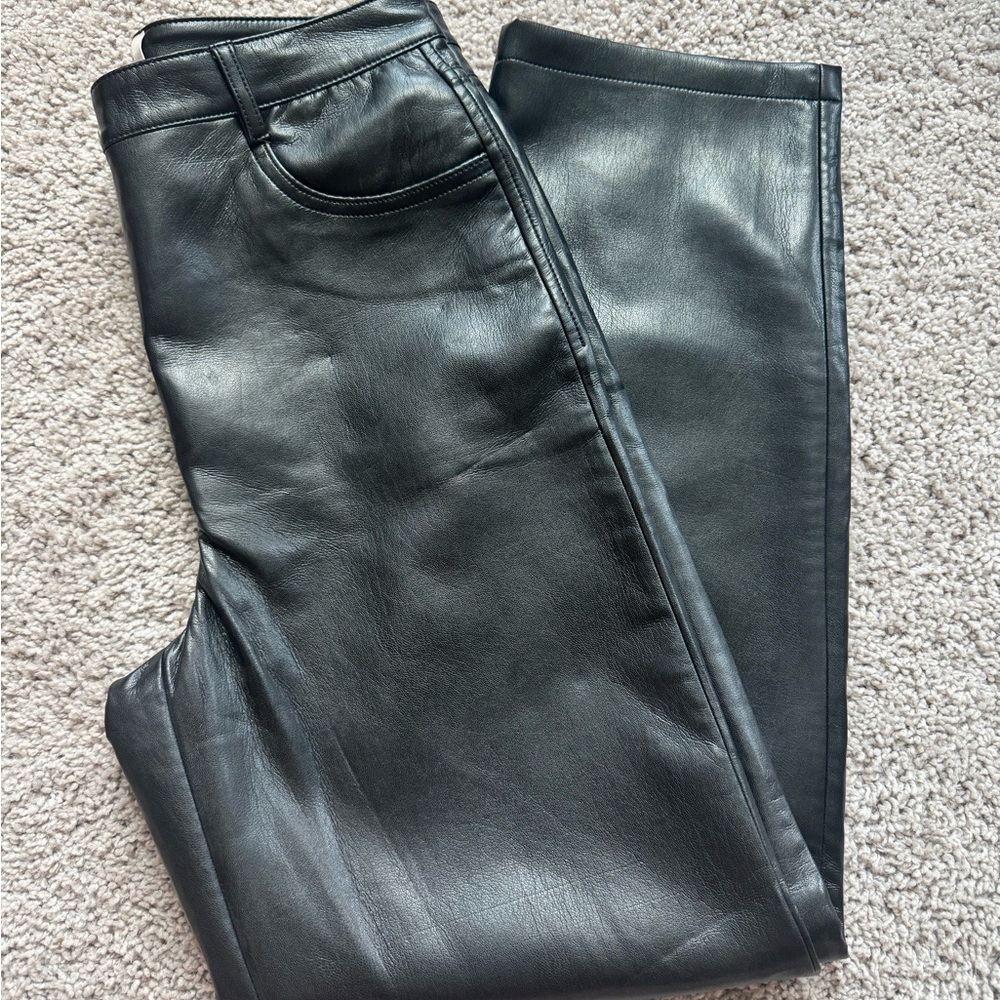 Wilfred Black Skinny Jeans Classic Style